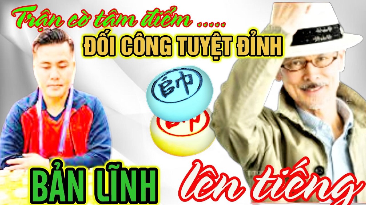 Cờ tướng độc lạ: Lại Lý Huynh làm nức lòng người hâm mộ, phế quân la liệt tấn công vũ bão