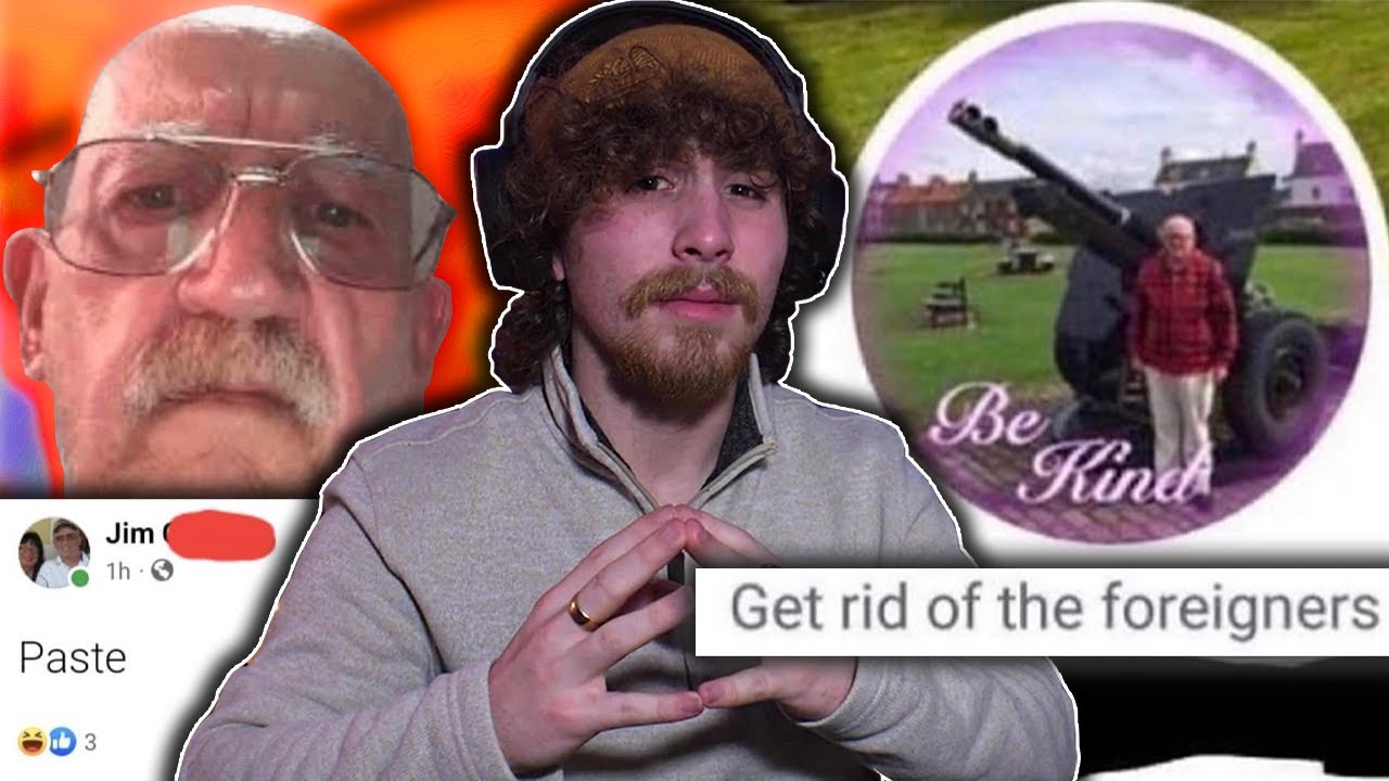 Are Old People Okay?