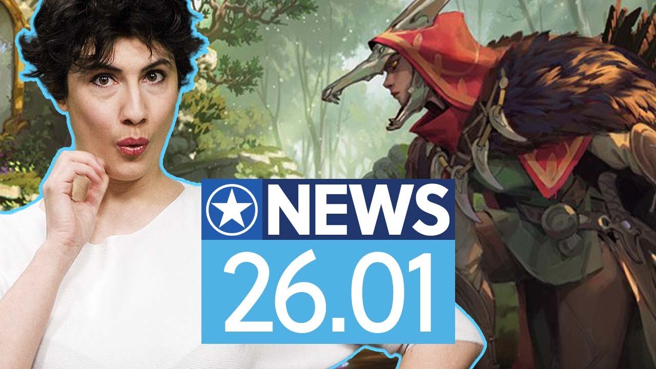 Blizzard macht erstes komplett neues Spiel seit Overwatch - News