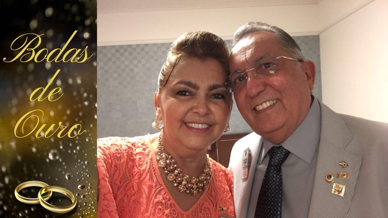 25/06/21 -Bodas de Ouro Fátima e João Bosco