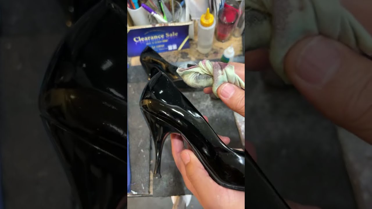 シューズラウンジGotchの靴磨き屋　靴修理屋あるある がライブ配信中！