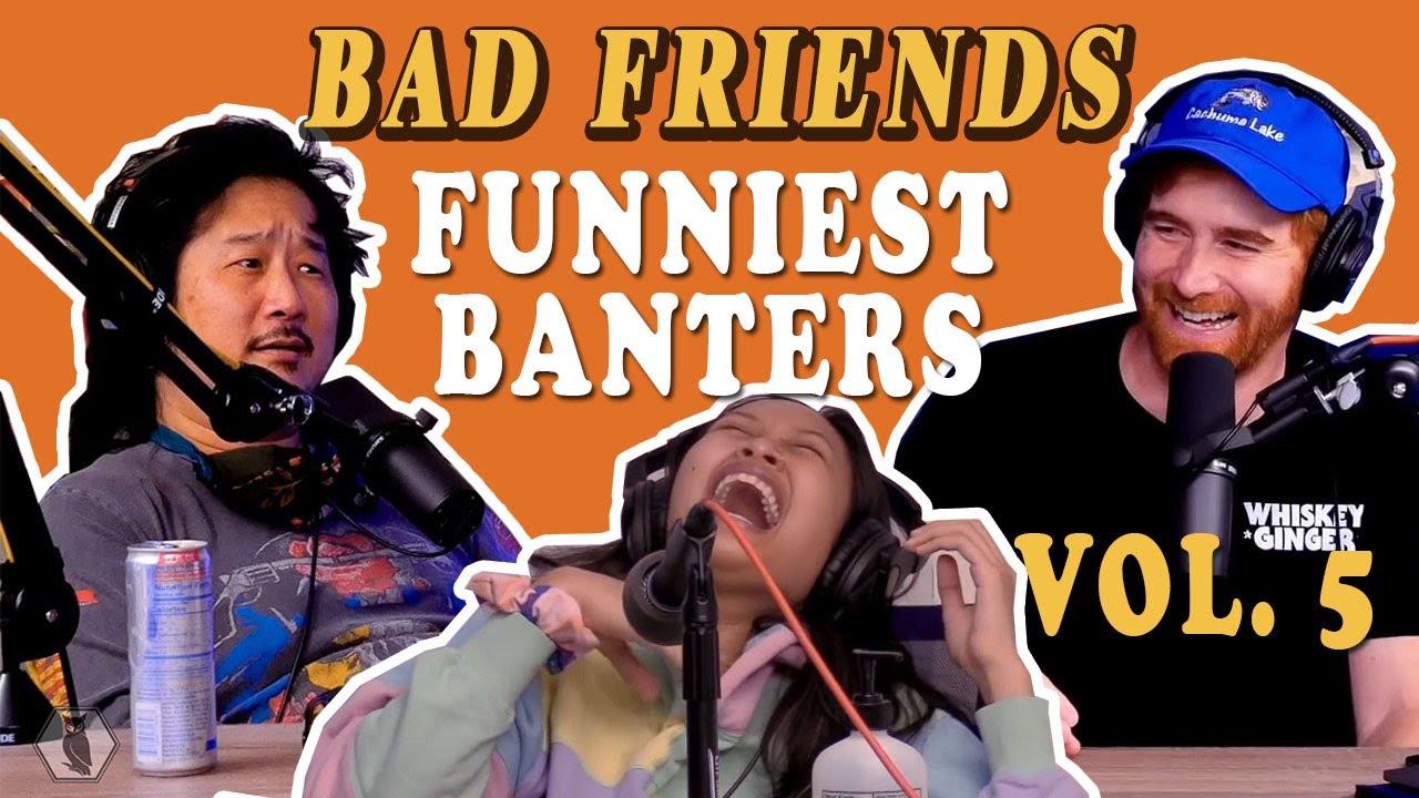 Best of Bad Friends Hilarious Banters Vol. 5
