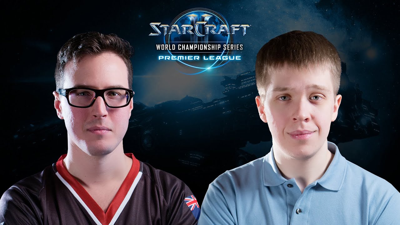 StarCraft 2 - PiG vs. Happy (ZvT) - WCS Premier League Season 1 2015 - Ro32 Group D Decider