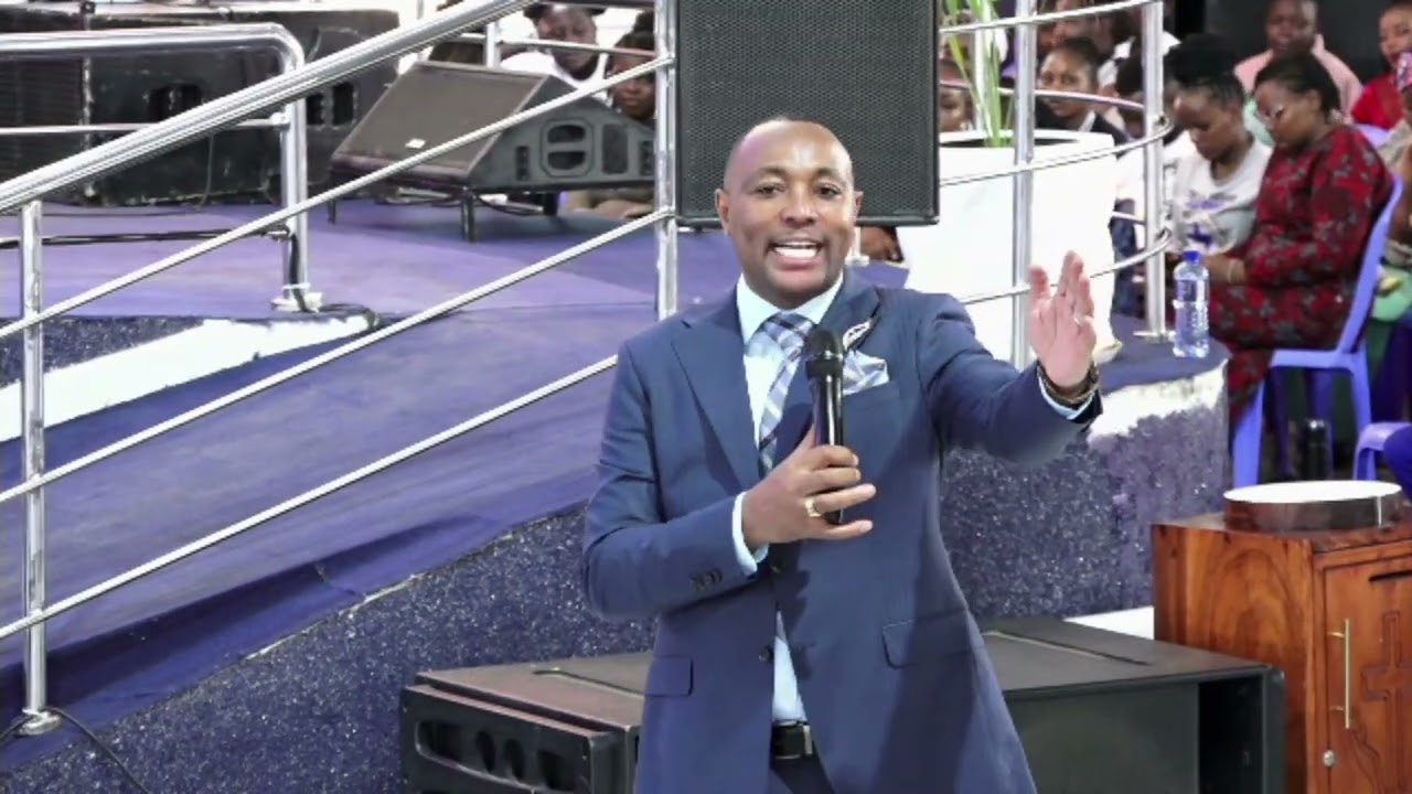 Full sermon by Bishop Ben of JCM: Deceiver of destinies