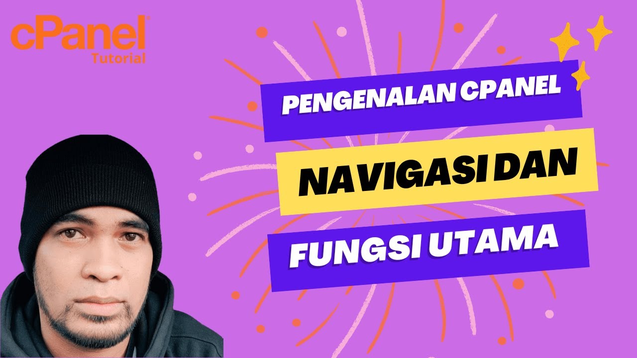 Pengenalan cPanel: Navigasi dan Fungsi Utama