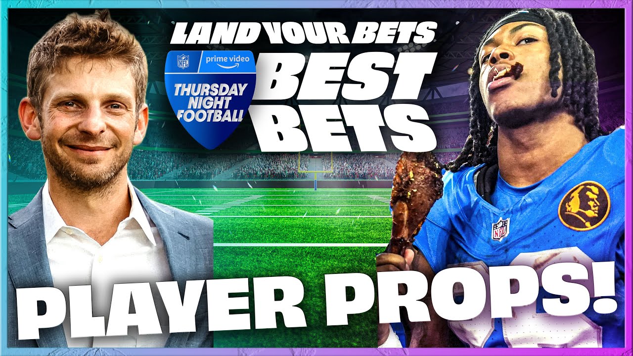 День благодарения в НФЛ | Лучшие ставки и прогнозы на игроков | Неделя 13 | 27 ноября
