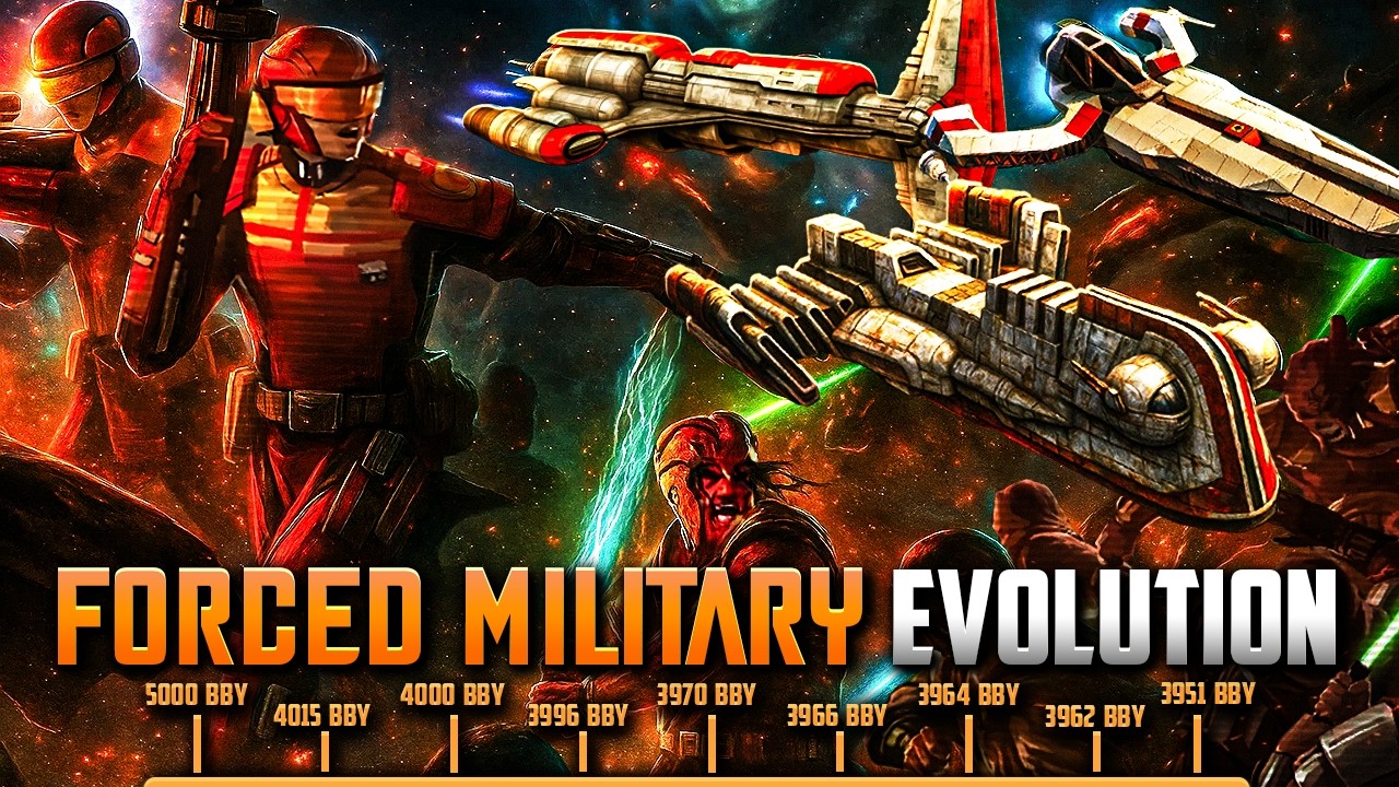 the most metal age of republic weapons tech explained