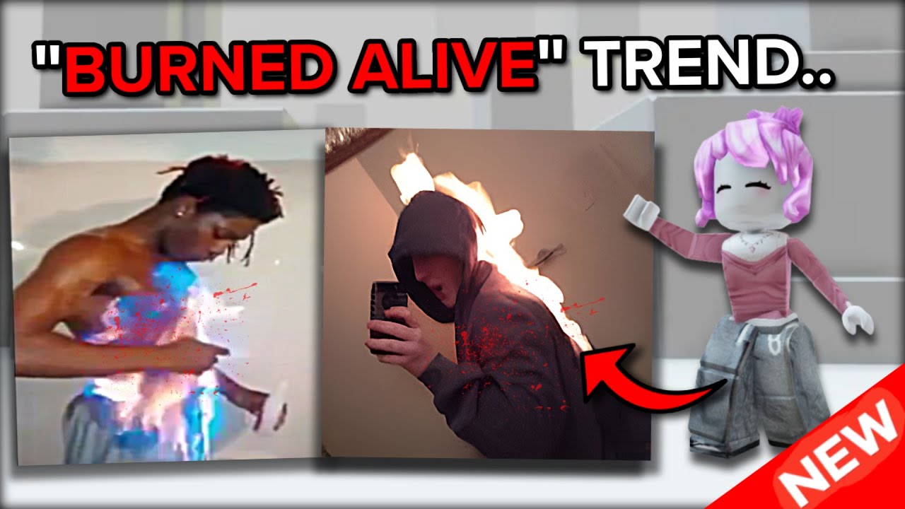 MOST DISTURBING TIKTOK TRENDS..