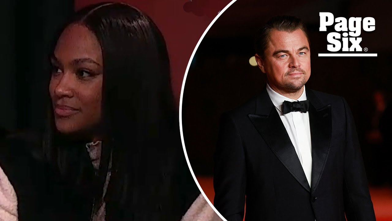 Jordan Emanuel: Leonardo DiCaprio &lsquo;looked dirty,&rsquo; dressed &lsquo;like he smells&rsquo; when I served him