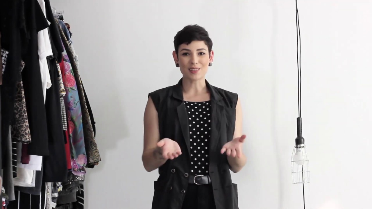 Customização - De blazer a colete
