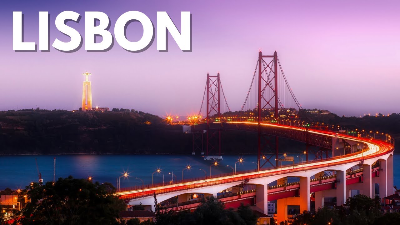 Lisbon Virtual Tour | Lisbon Drone