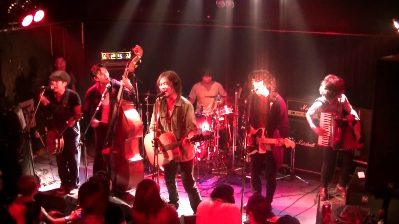 群青　　THE RODEOS