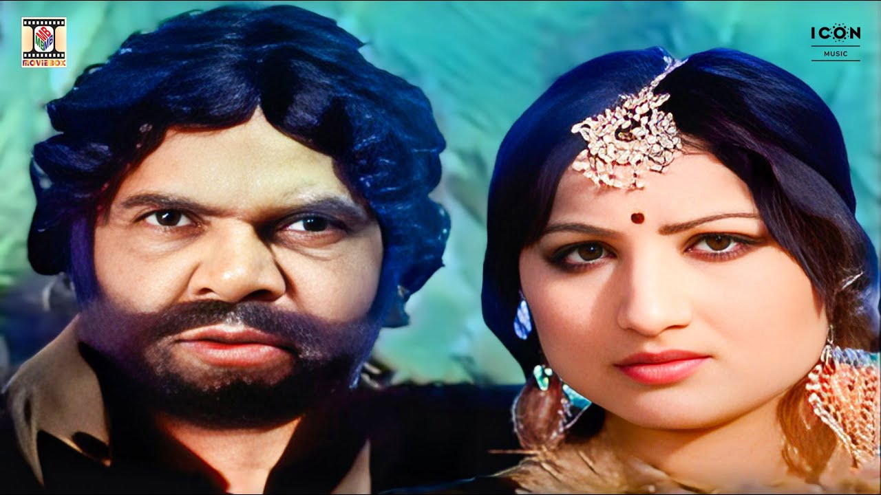 Gernail Singh ki behen bejuban nahi ho sakti l Gernail Singh |Pakistani Movie Scene |Punjabi Movie