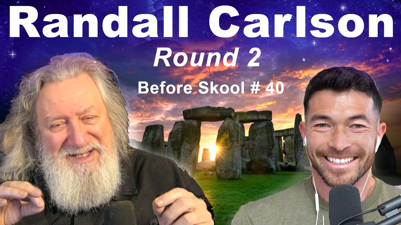 Secrets Hidden in Plain Sight, Moon Mysteries, New Stonehenge Discovery - Randall Carlson