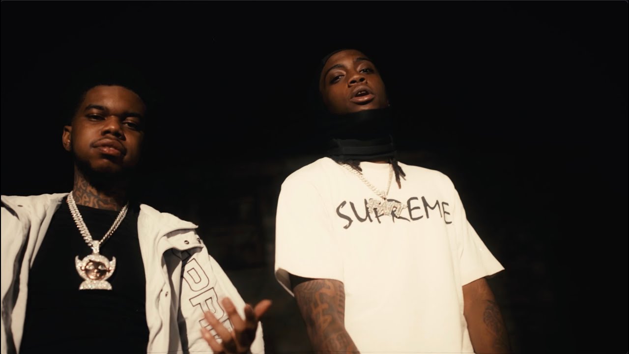 FattMack  - Stay In Touch (feat. Lil Poppa)[Official Music Video]