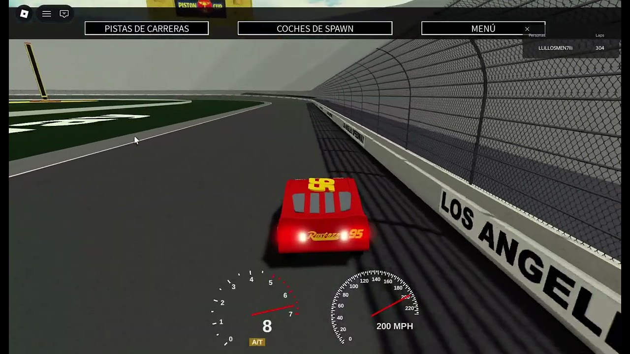 Cars 3 Lighting McQueen Racer League UN JUEGAZO AVENTURA Rayo McQueen