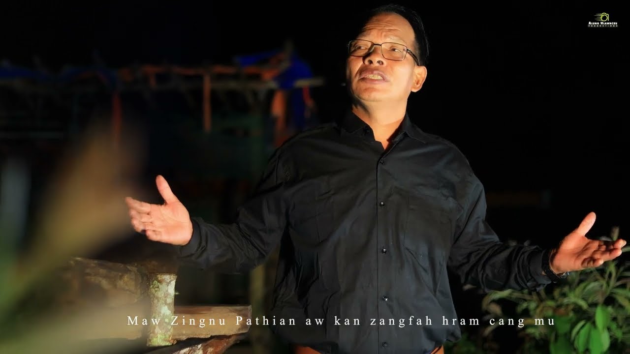 Rev.H.Thomas Tial Uk || Ka Ralzam Hawi || Hlathar 2025