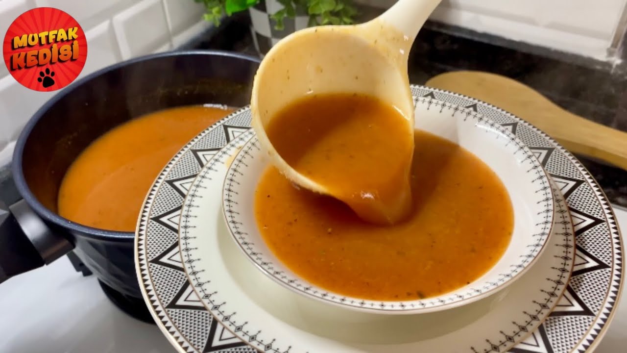 🍵 TARHANA ÇORBASI TARİFİ/Nasıl yapılır?