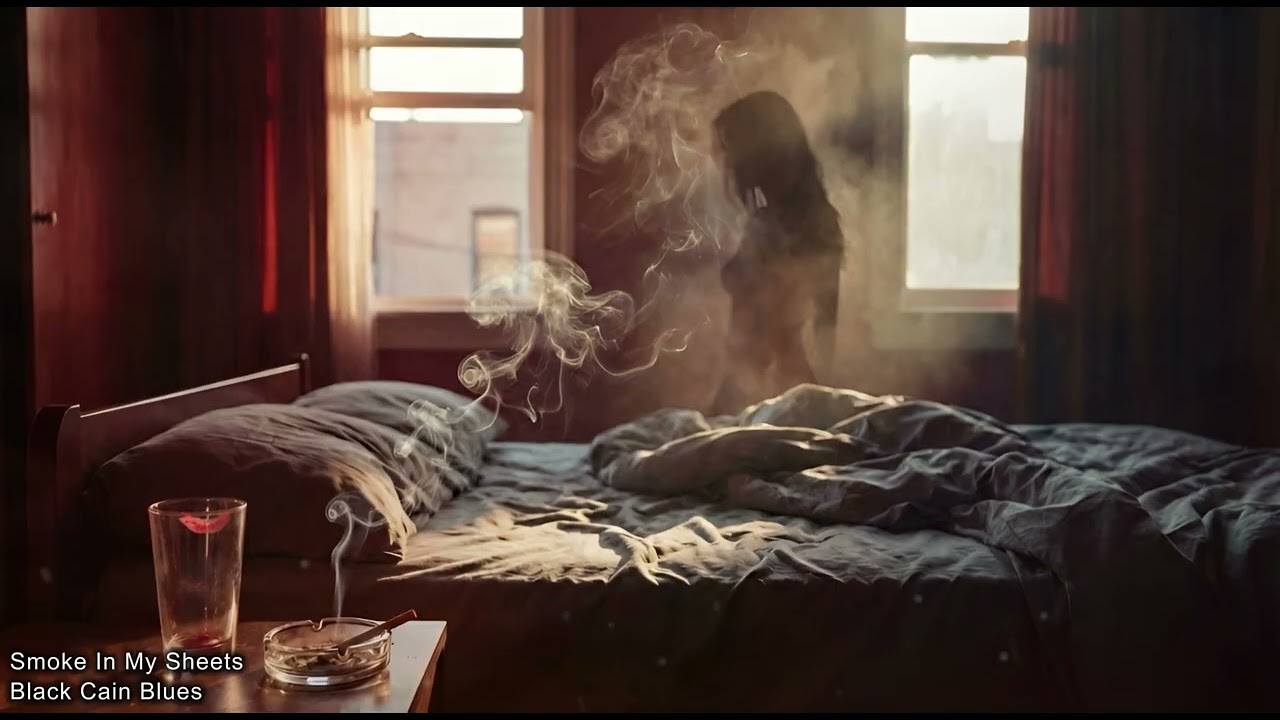 This Blues Gets Under Your Skin - Smoke In My Sheets