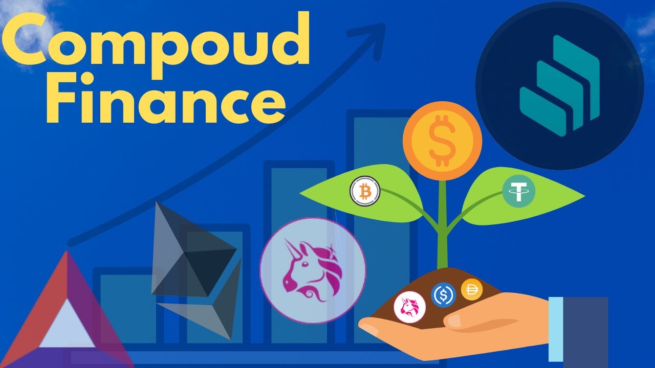 How To Use Compound Finance - Earn Interest on Crypto!