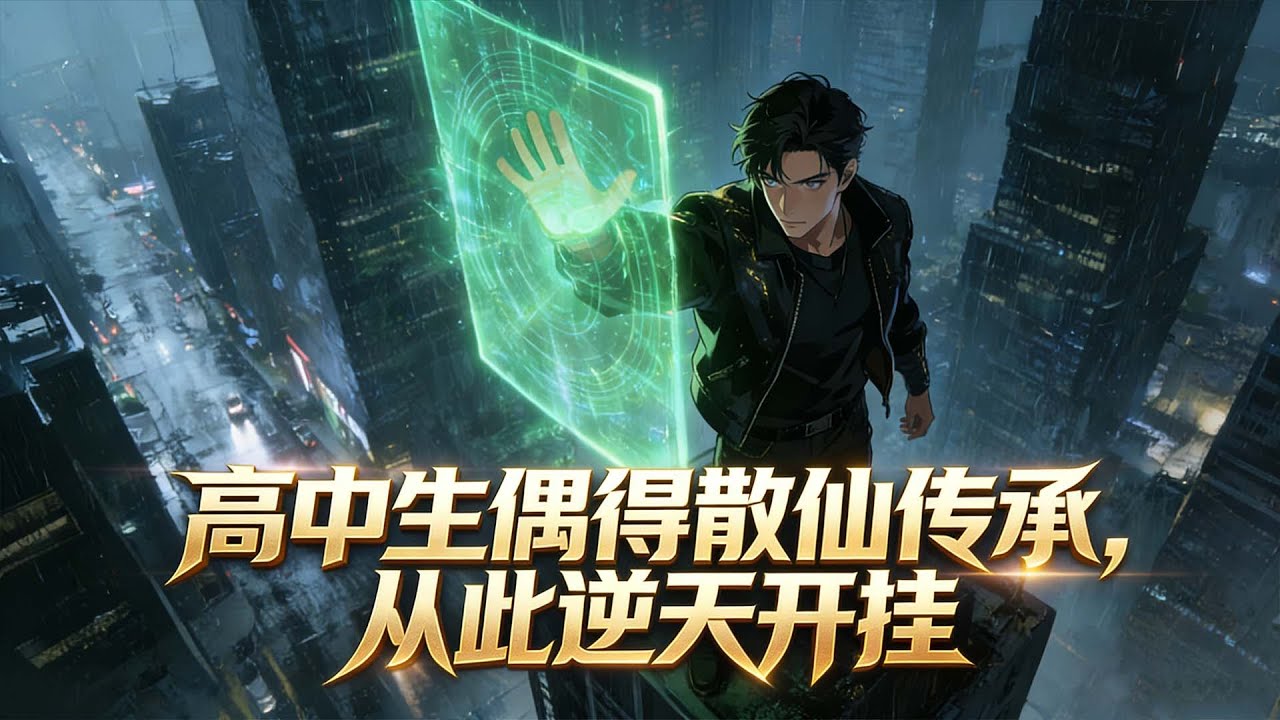 普通高中生凌立意外获得了九劫散仙的绝世传承，从此以后开启了一段吊炸天的人生。 《校花的修仙继承者》1~400#热血 #修仙 #小说 #推文 #南风故事会