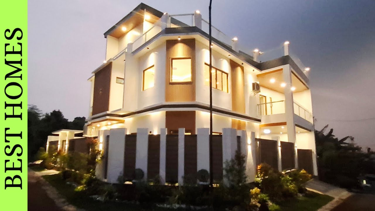 25M, 5BR A Corner of Comfortability, Elegance Sapcious Roof Deck City Views House for Sale Antipolo 