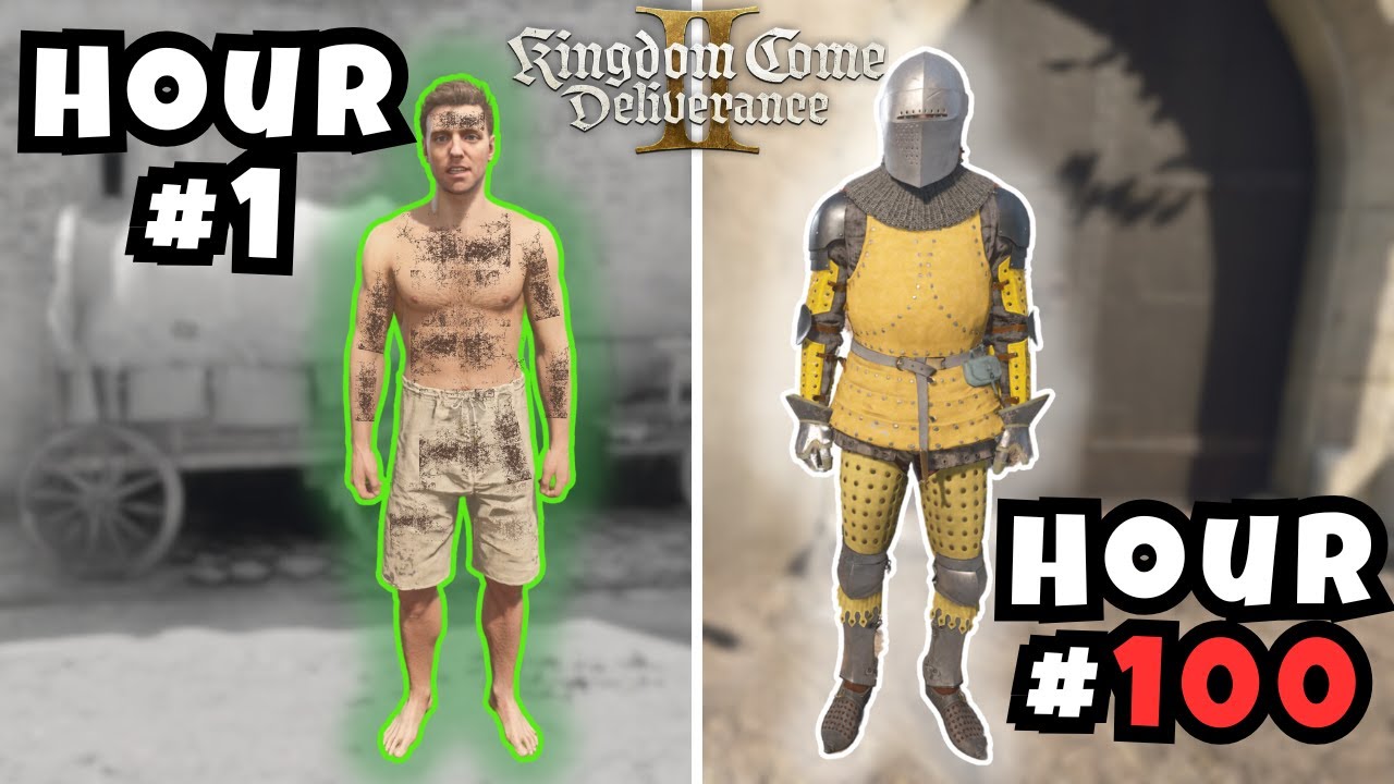 Я потратил 100 часов, чтобы стать максимально БОГАТЫМ!