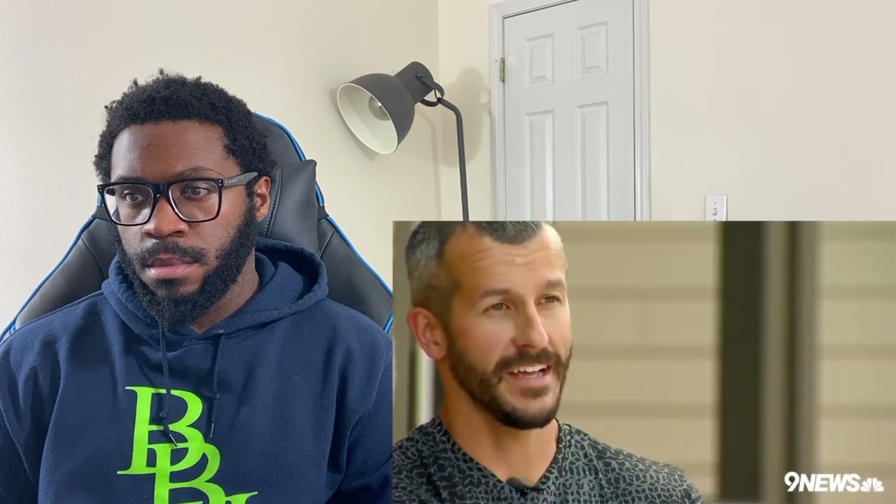 The Case of Chris Watts  pt. 1 REACTION