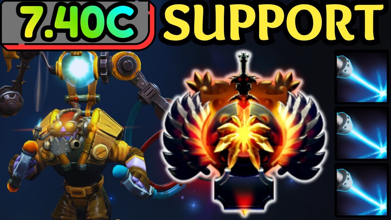 🔥 TINKER POS 5 — BLIND 😈 SHIELD 😈 SPELL RAIN 😈 | DOTA 2 🔥