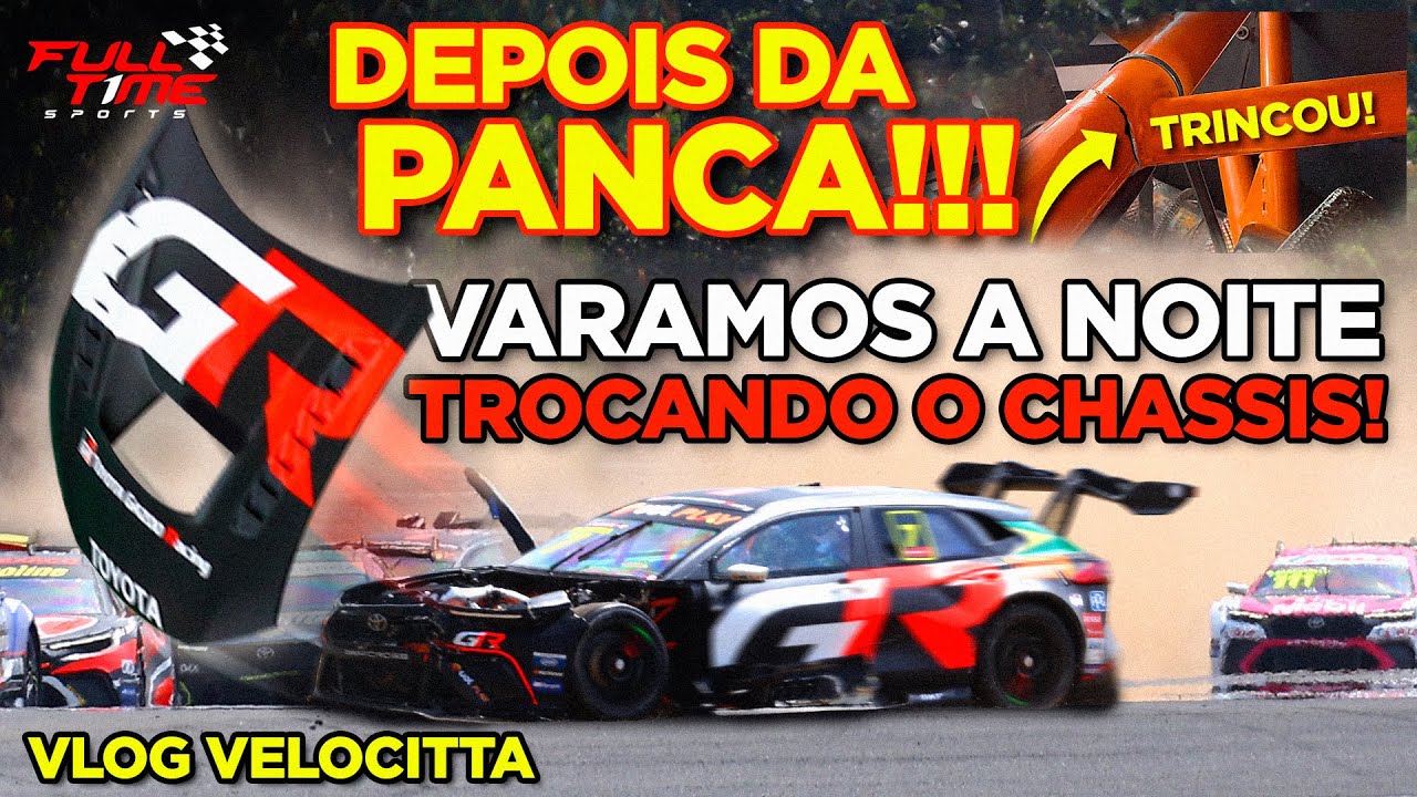 PARECE MENTIRA, MAS REGISTRAMOS TUDO! Montamos o carro do zero em menos de 8 horas!