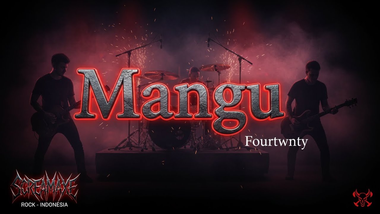 Mangu – Fourtwnty  | Cover by SCREAMAXE