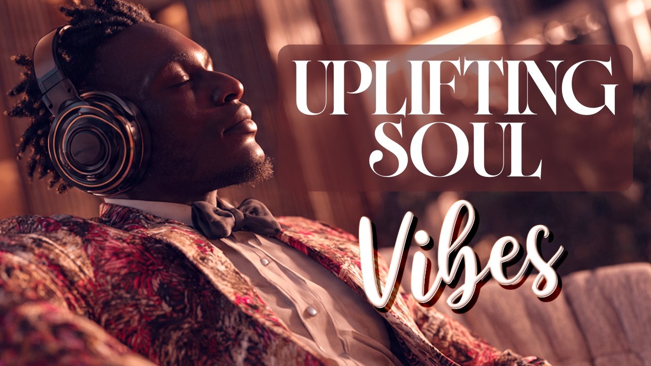 Uplifting Urban Gospel | Energetic Soul Vibes