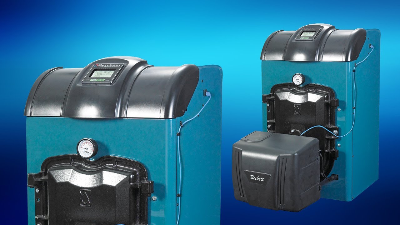 Burnham MPO IQ Boiler from Petro