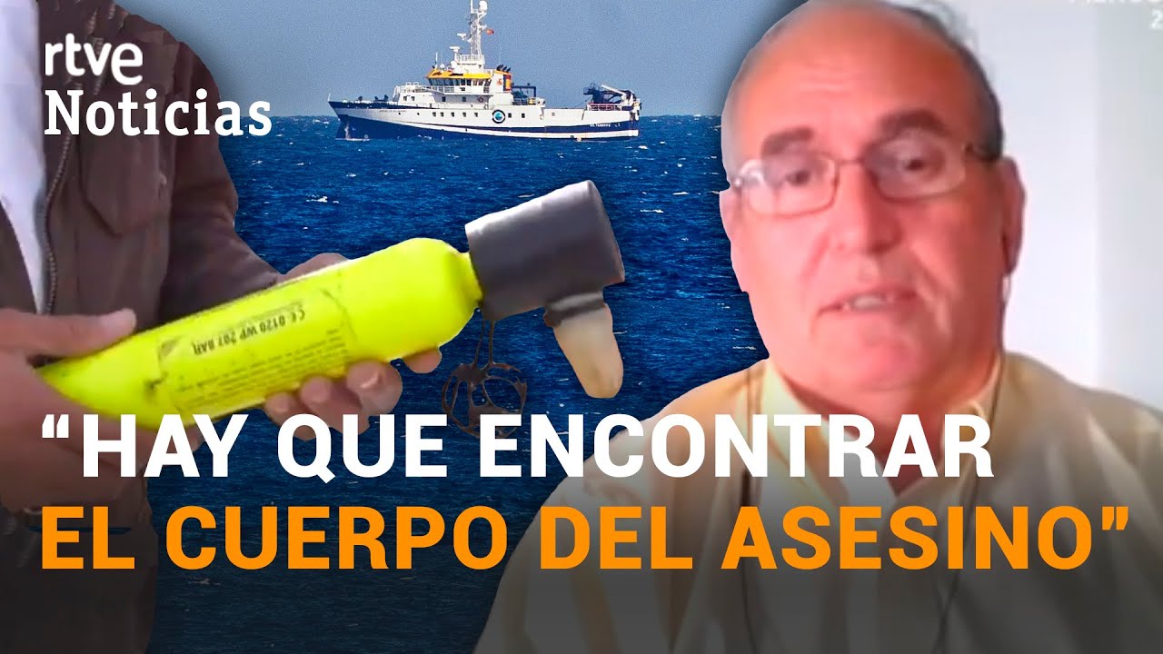 NIÑAS TENERIFE: BOTELLAS de BUCEO encontradas refuerzan la hipótesis del SUICIDIO del padre | RTVE