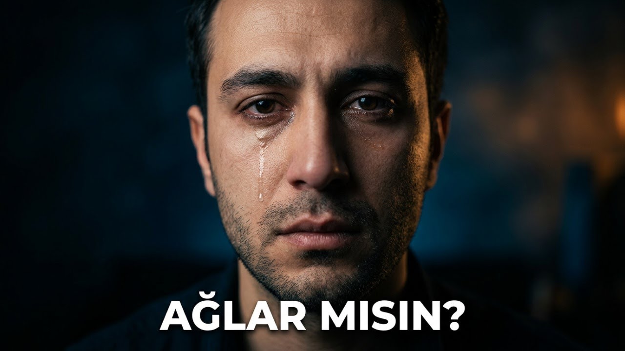 Sen Olsan Ağlaman mı – Sad Turkish Type Beat 2026 | emotional Saz & Violin instrumental