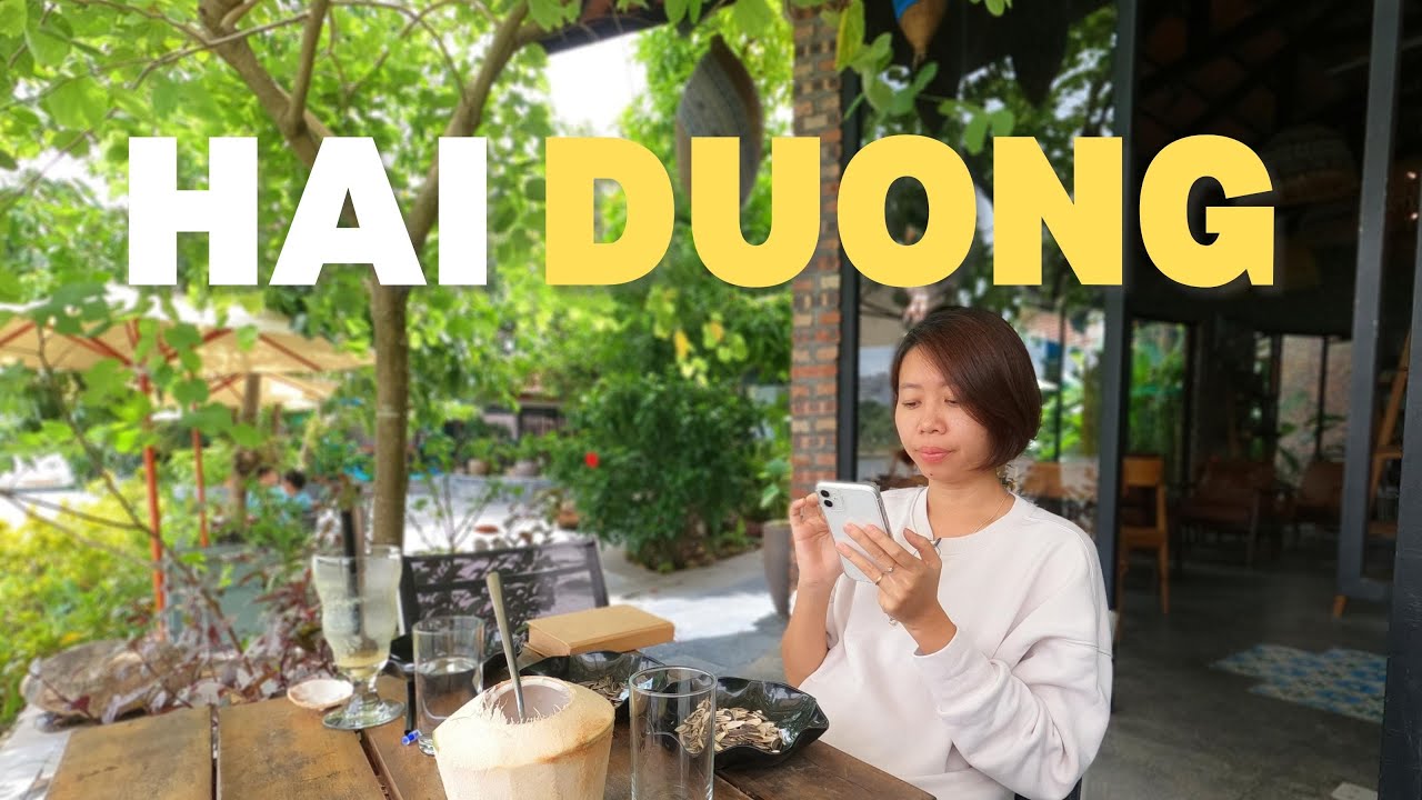 Hai Duong - A small town in North Vietnam
