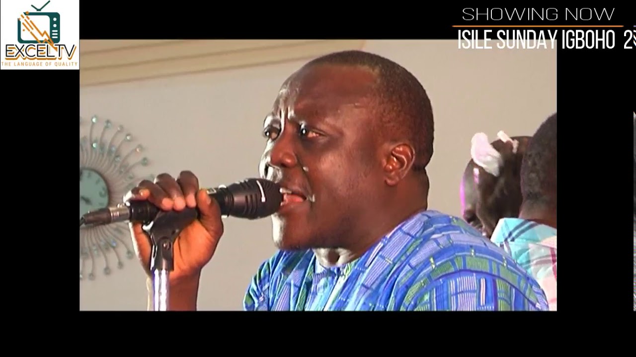 ISILE SUNDAY IGBOHO 2 || King Saheed Osupa for Igboho Osa House warming