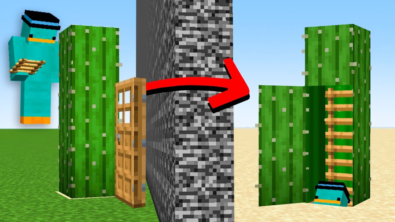 Hice Trampas con //SECRETO en Minecraft!