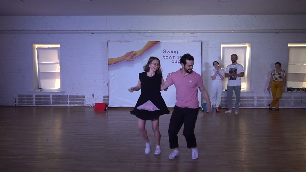BW Classic Strictly round 2 Swingtown Social+ Cup 2024