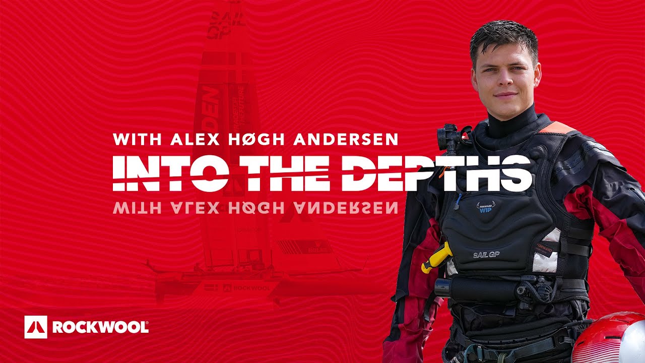 Into The Depths with Alex Høgh Andersen // ITD Episode #3