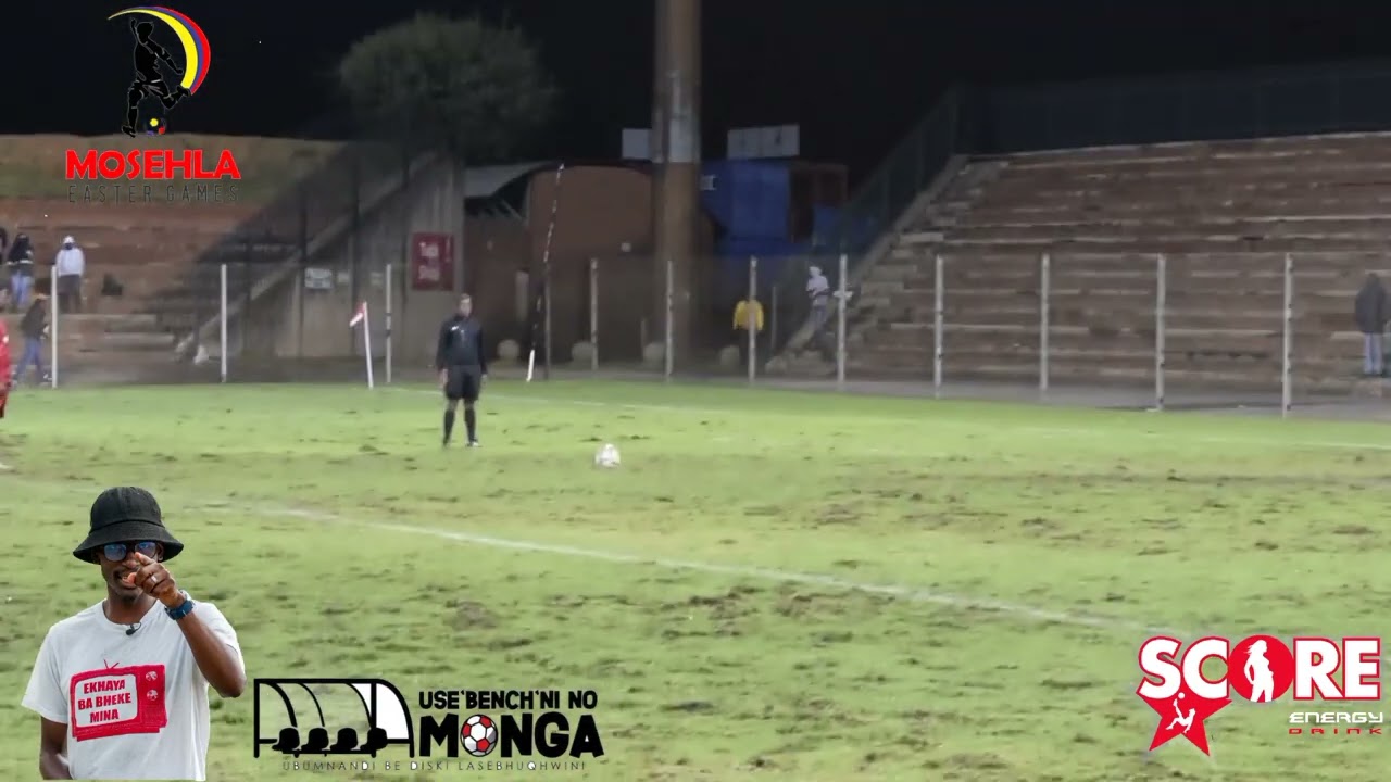 Mosehla Easter Games Final | Penalty shoot-out | AmaBEE vs The Destroyers #Tembisa #kasiflava