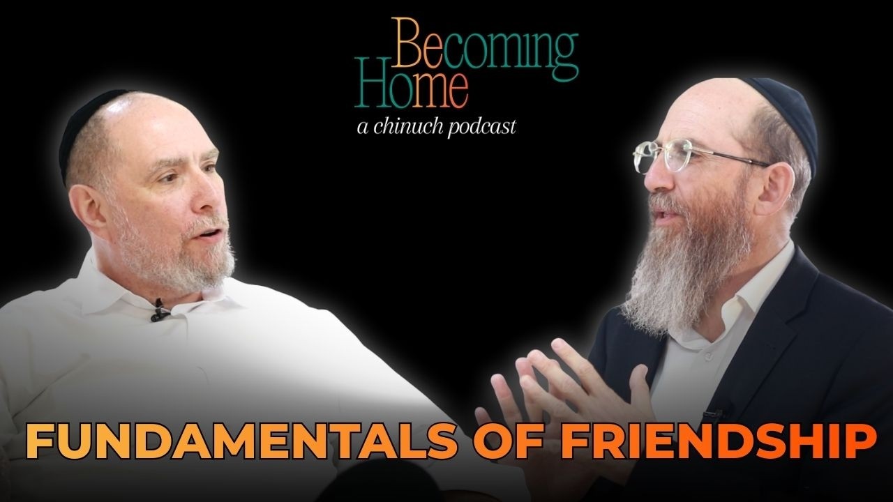 Benefits of Friendship [Becoming Home Podcast Ep. 4]