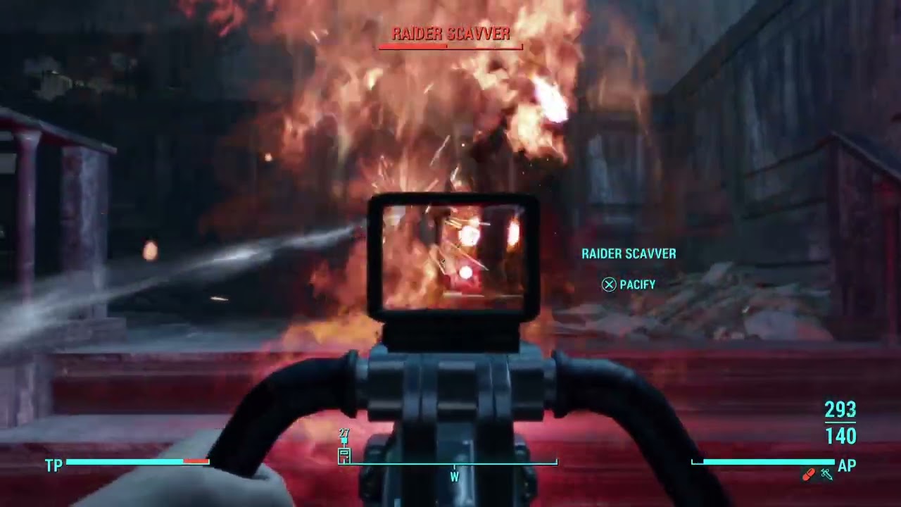 Fallout 4 AE Part 113 Kampf den Nudisten