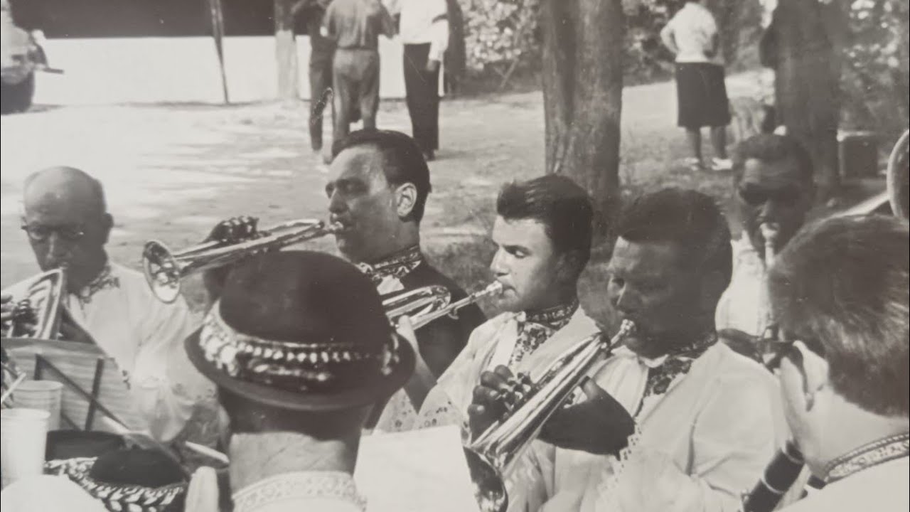 Juráčci - Družstevní r.1978