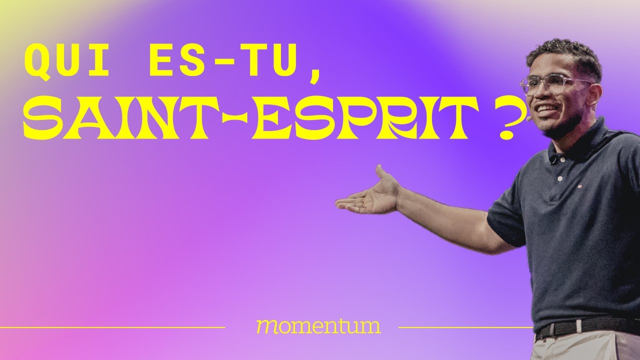 Qui es-tu, Saint-Esprit ? - JM Mourier