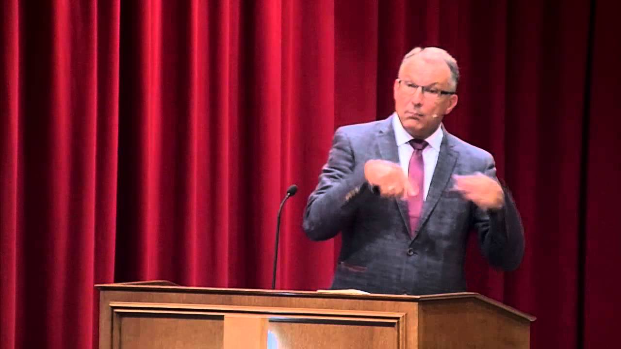 Norbert Lieth: «Berufen zum Wäschewaschen»