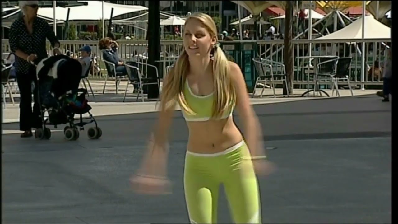 Aerobics Oz Style EP6034 Full Episode