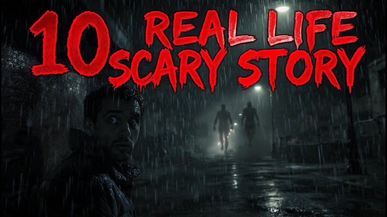 #10 REAL life horror story