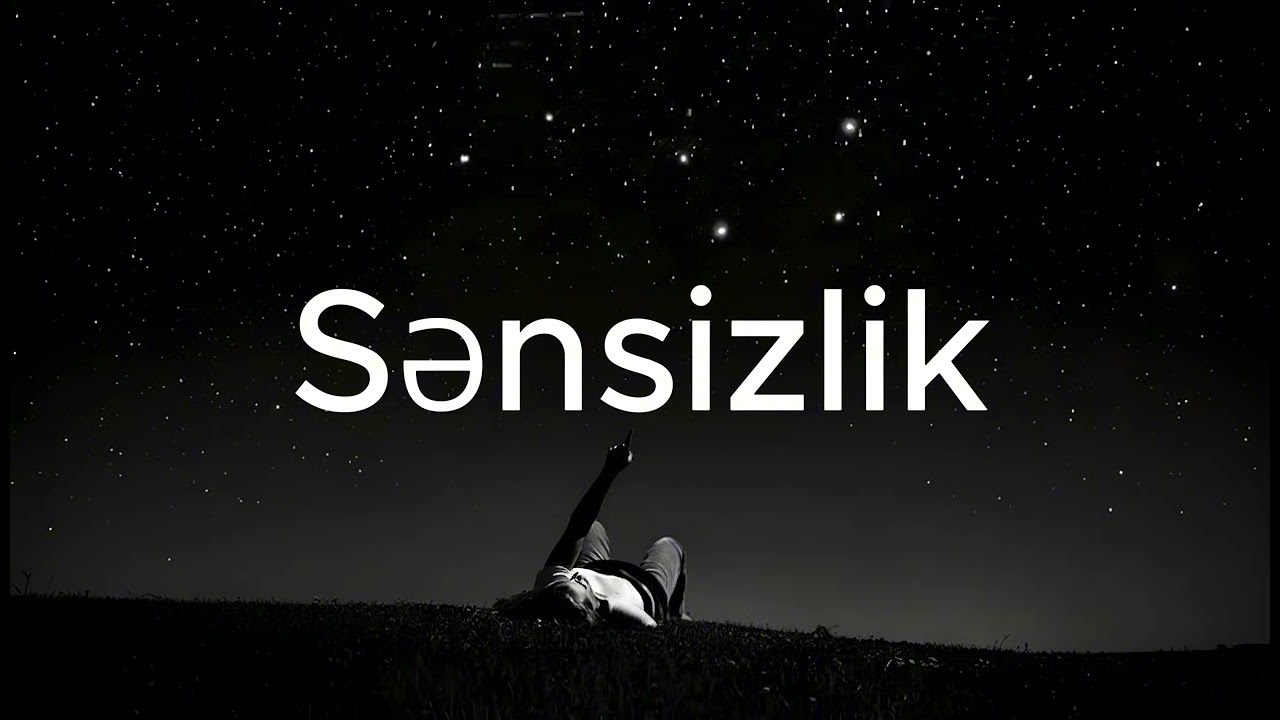 Sənsizlik | Folk Rock (2026)