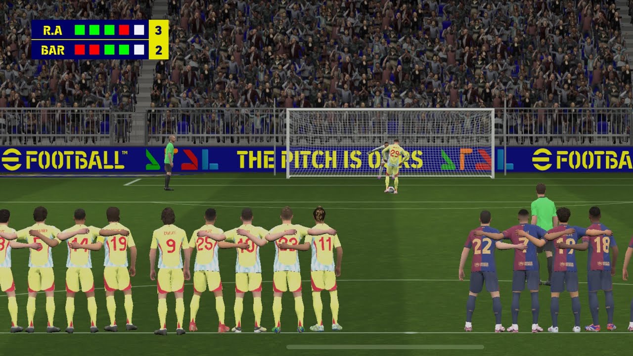 Spain vs Barcelona